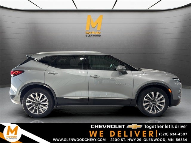 2023 Chevrolet Blazer Premier