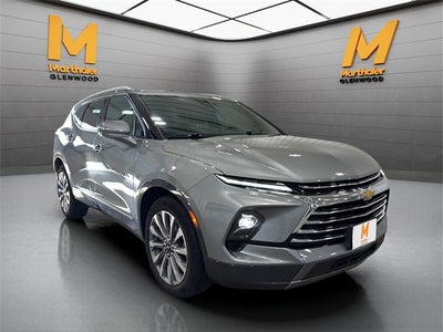 2023 Chevrolet Blazer Premier