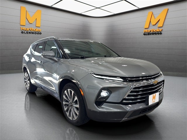 2023 Chevrolet Blazer Premier