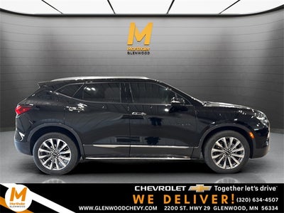 2022 Chevrolet Blazer Premier