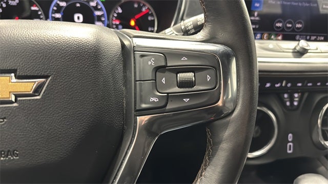 2022 Chevrolet Blazer Premier