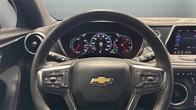 2022 Chevrolet Blazer Premier