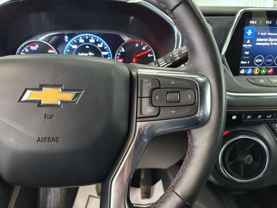 2022 Chevrolet Blazer Premier