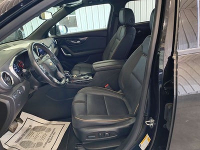 2022 Chevrolet Blazer Premier