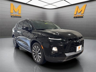 2022 Chevrolet Blazer Premier