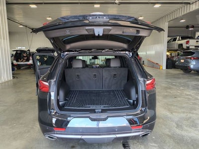 2022 Chevrolet Blazer Premier