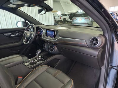 2022 Chevrolet Blazer Premier