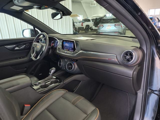 2022 Chevrolet Blazer Premier
