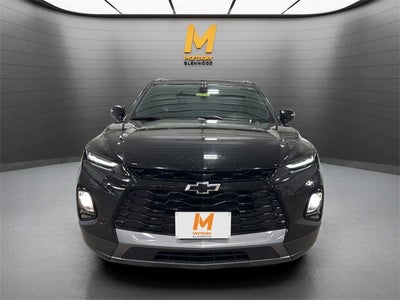 2022 Chevrolet Blazer Premier