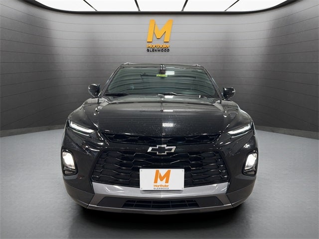 2022 Chevrolet Blazer Premier