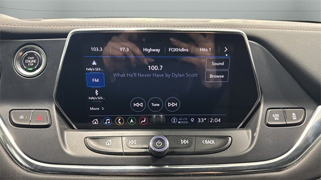 2022 Chevrolet Blazer Premier