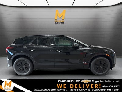 2026 Chevrolet Blazer EV LT