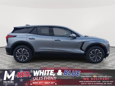 2026 Chevrolet Blazer EV LT