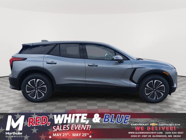2026 Chevrolet Blazer EV LT