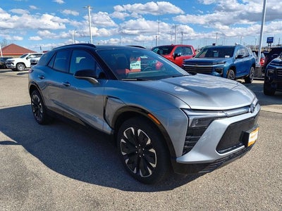 2026 Chevrolet Blazer EV RS