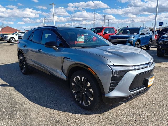 2026 Chevrolet Blazer EV RS