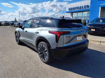 2026 Chevrolet Blazer EV RS