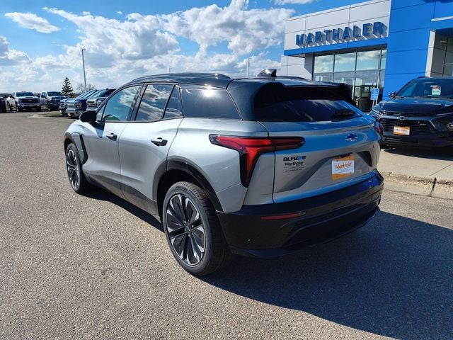 2026 Chevrolet Blazer EV RS