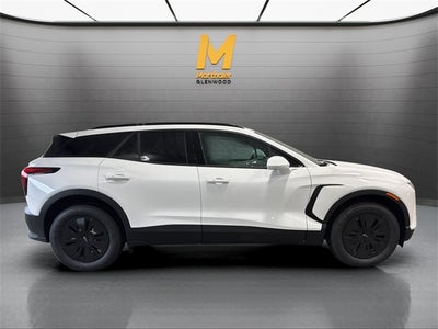 2026 Chevrolet Blazer EV LT