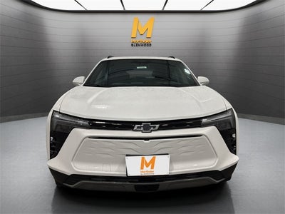 2026 Chevrolet Blazer EV LT