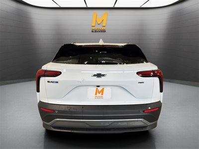 2026 Chevrolet Blazer EV LT