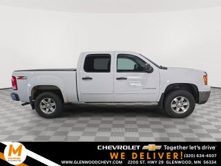 2013 GMC Sierra 1500 SLE