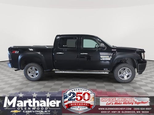 2010 GMC Sierra 1500 SLT