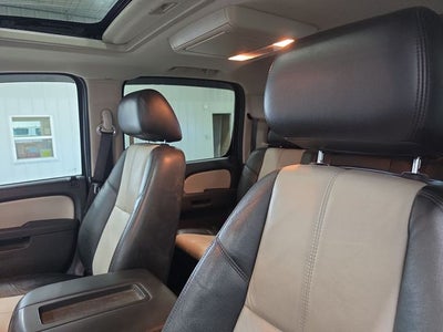 2010 GMC Sierra 1500 SLT