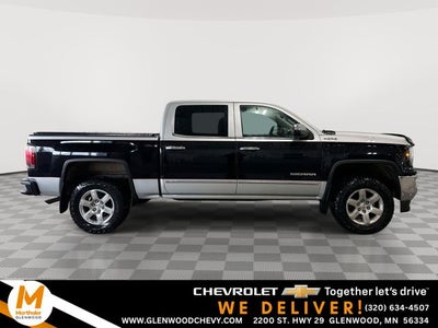 2016 GMC Sierra 1500 SLT