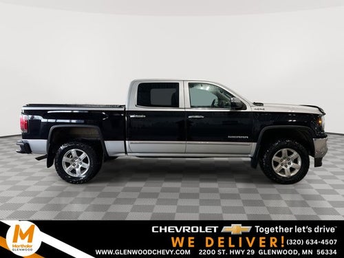 2016 GMC Sierra 1500 SLT