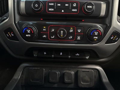 2016 GMC Sierra 1500 SLT