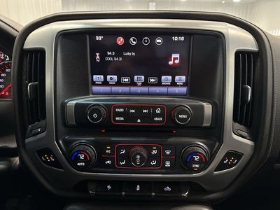 2016 GMC Sierra 1500 SLT