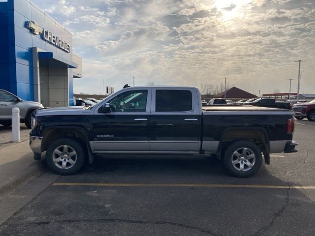 Used 2016 GMC Sierra 1500 SLT with VIN 3GTU2NEC5GG283643 for sale in Glenwood, Minnesota