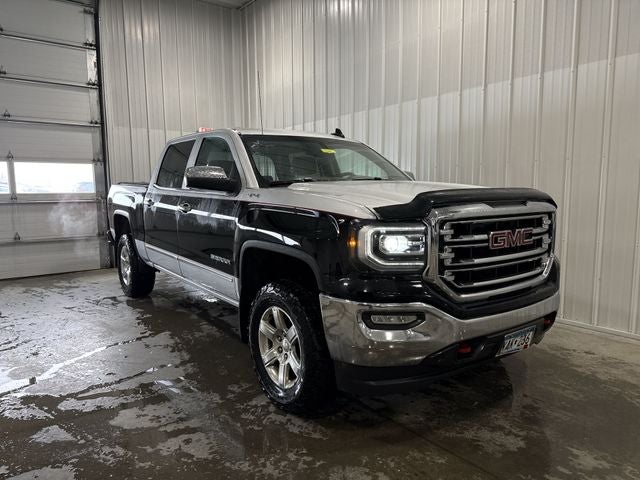 2016 GMC Sierra 1500 SLT