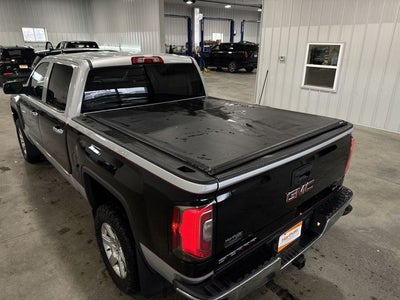 2016 GMC Sierra 1500 SLT