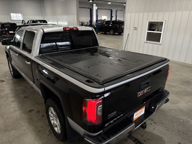 2016 GMC Sierra 1500 SLT