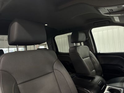2016 GMC Sierra 1500 SLT
