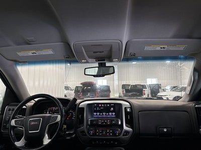 2016 GMC Sierra 1500 SLT