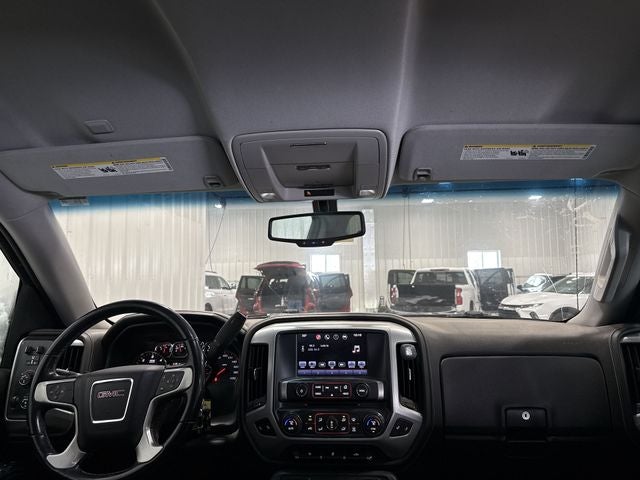 2016 GMC Sierra 1500 SLT