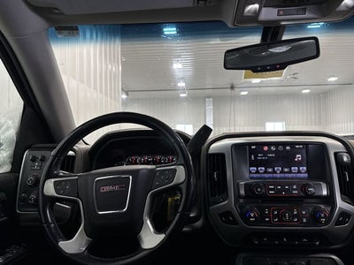 2016 GMC Sierra 1500 SLT