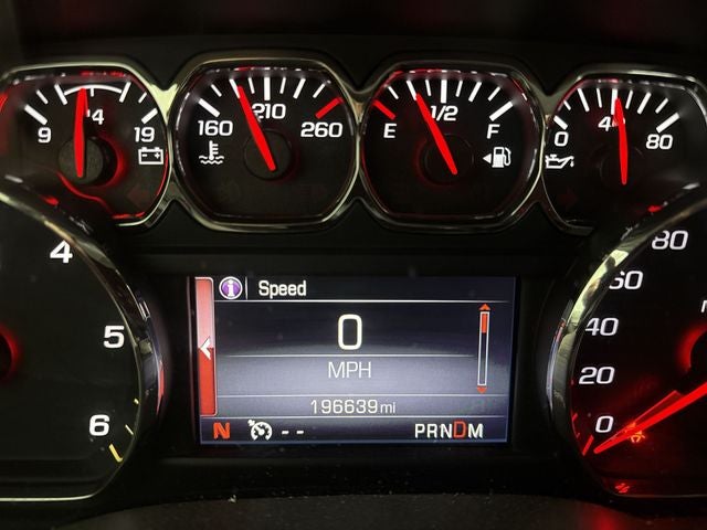 2016 GMC Sierra 1500 SLT