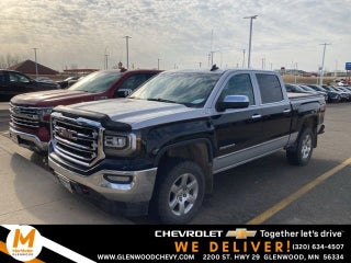 2016 GMC Sierra 1500 SLT
