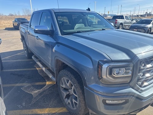 2016 GMC Sierra 1500 SLT