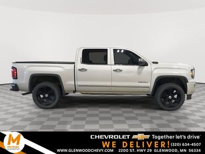 2016 GMC Sierra 1500 Denali