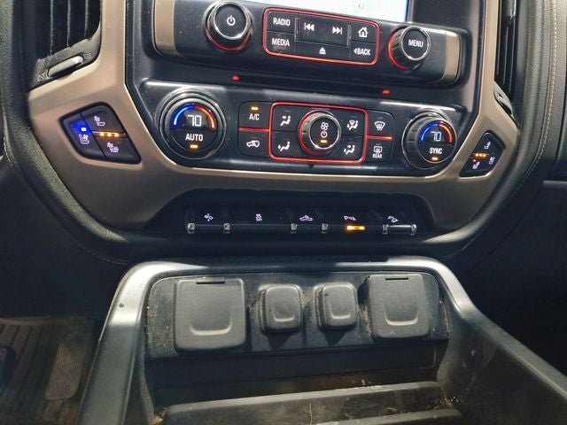 2016 GMC Sierra 1500 Denali