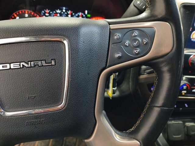 2016 GMC Sierra 1500 Denali