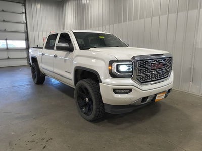 2016 GMC Sierra 1500 Denali