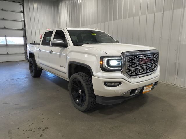 2016 GMC Sierra 1500 Denali