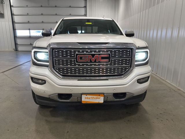 2016 GMC Sierra 1500 Denali