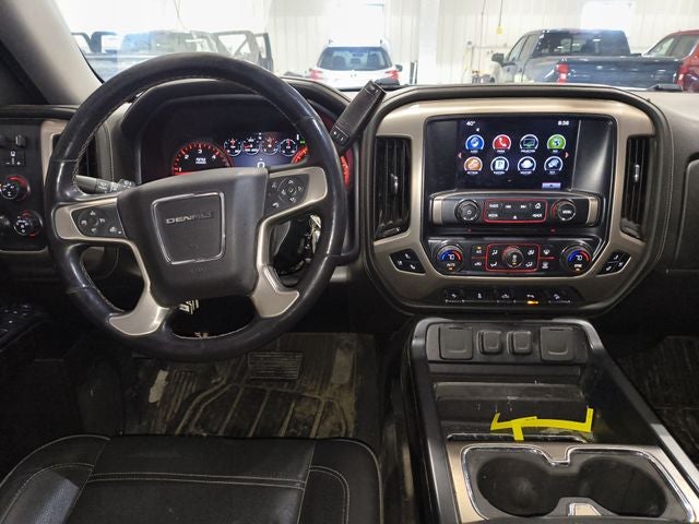 2016 GMC Sierra 1500 Denali